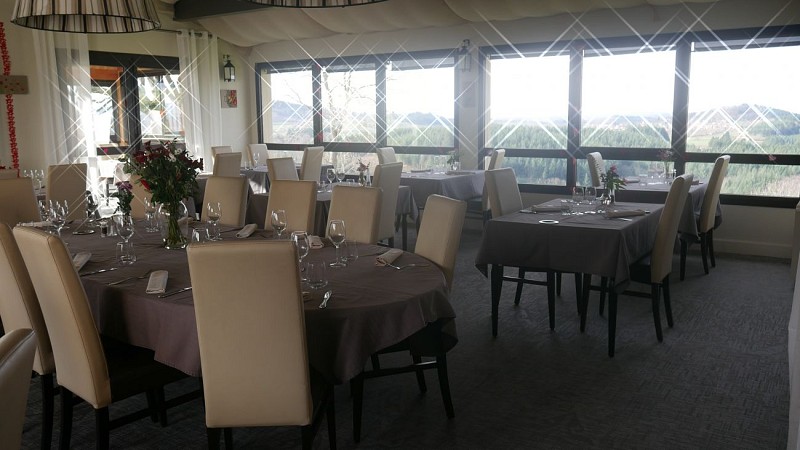 salle de restaurant