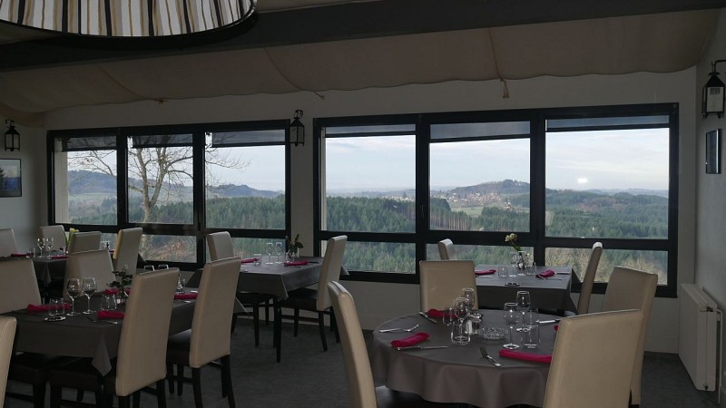 Salle de restaurant
