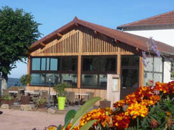 Restaurant Le Saint-Cyr