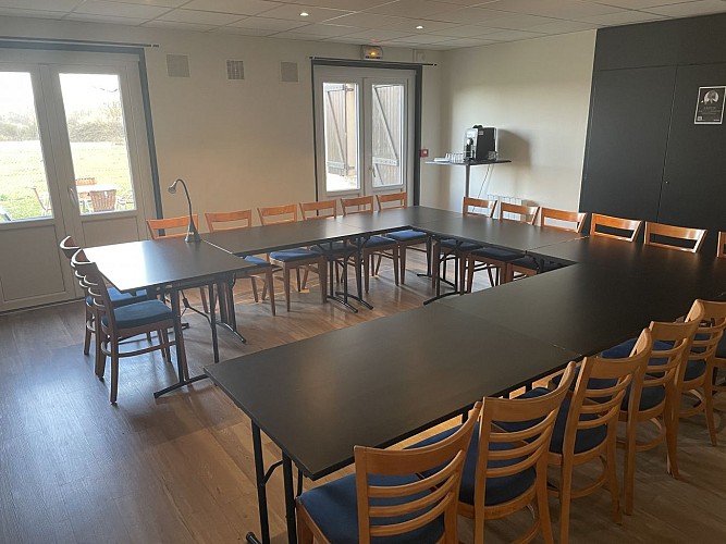 SALLE DE SEMINAIRE