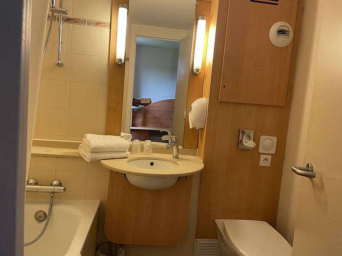 SALLE DE BAIN
