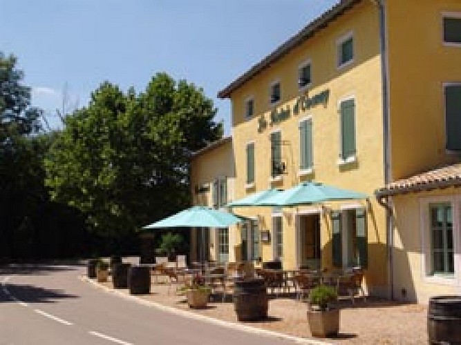 Le Relais d'Ozenay