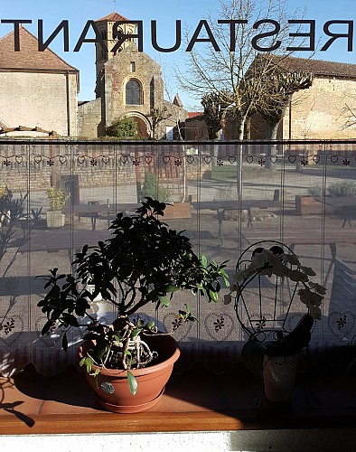 auberge du prieuré