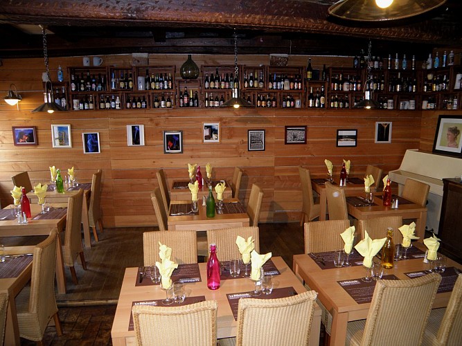 La Billebaude - Givry-crédit la billebaude