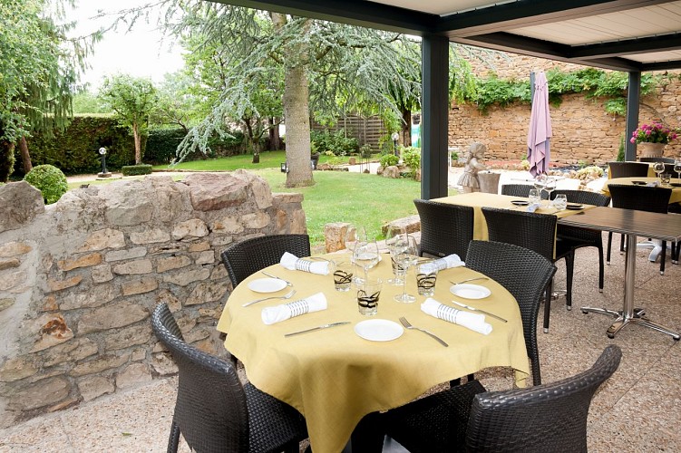 Terrasse