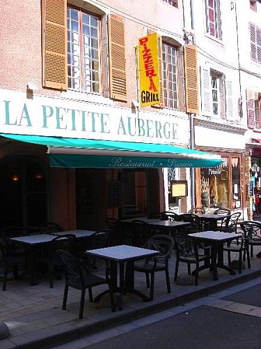 La Petite Auberge - façade