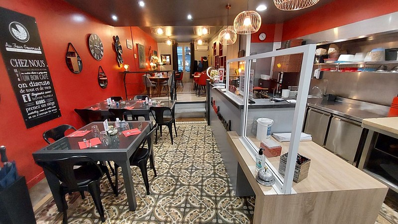 Salle intérieur