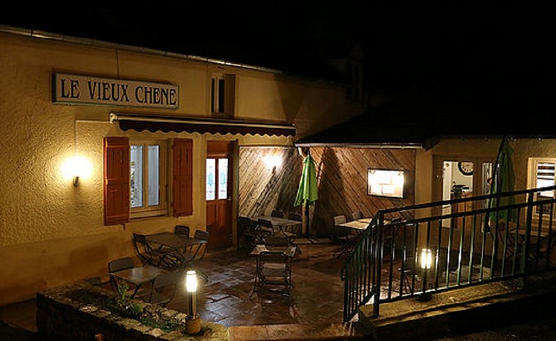 Le Vieux chêne