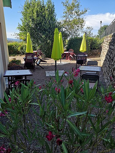 Le Vieux Chêne