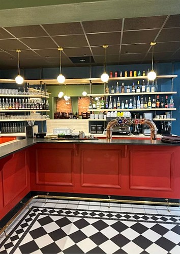 Bar - Le 1900 - Paray-le-Monial