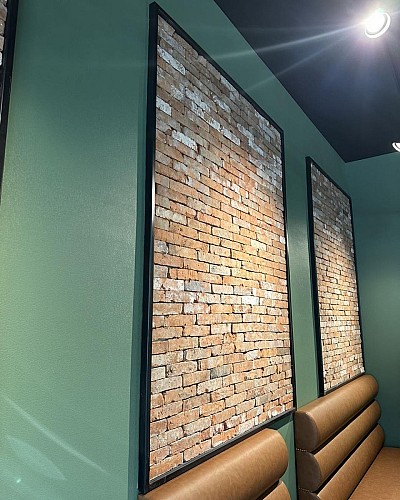 Banquette - Le 1900 - Paray-le-Monial