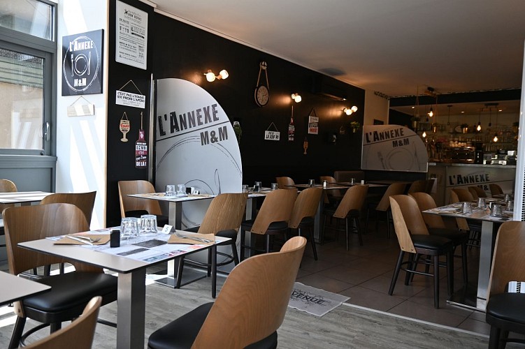 Restaurant L'annexe Autun
