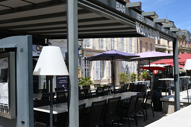 Restaurant L'annexe Autun