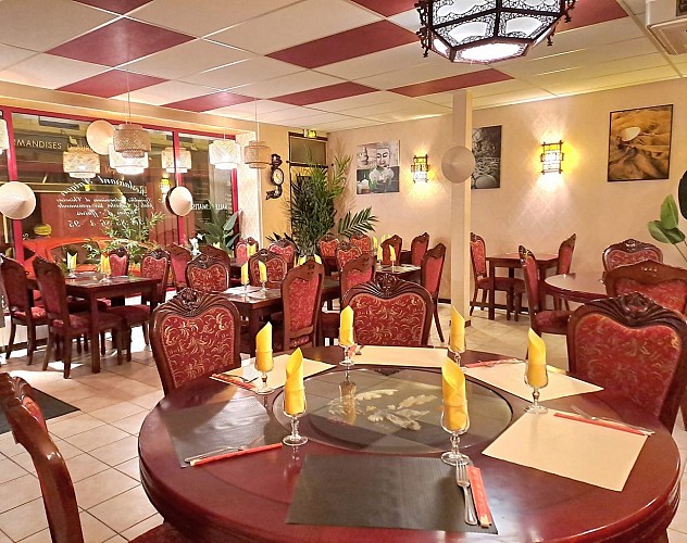 Restaurant Le Saïgon