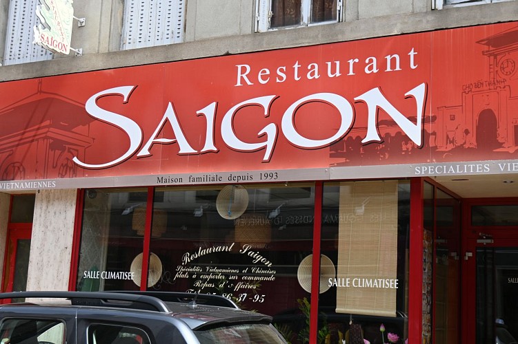 Restaurant Le Saïgon