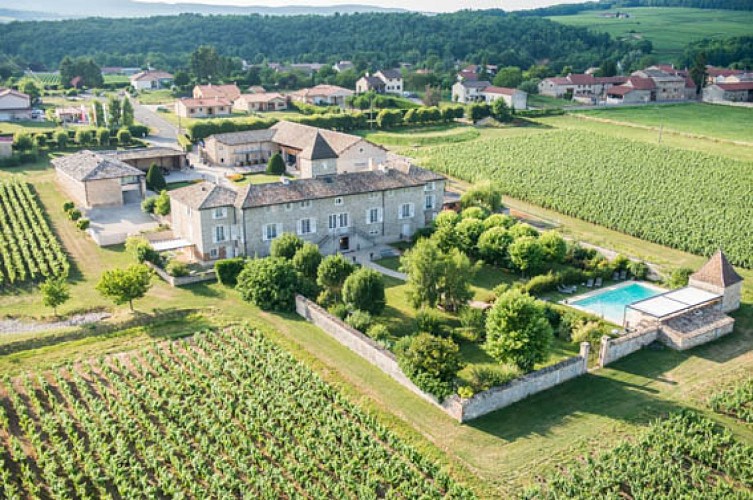 Le Château de Besseuil