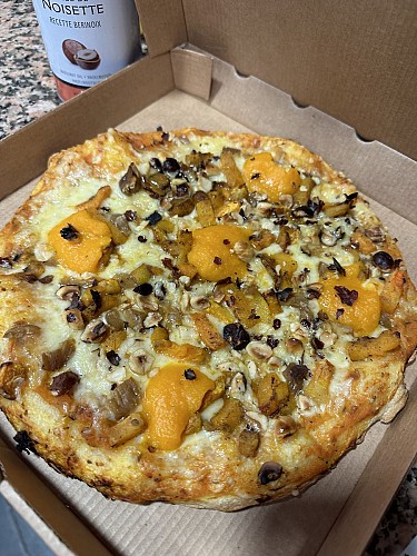 pizza Saveurs d'Automne