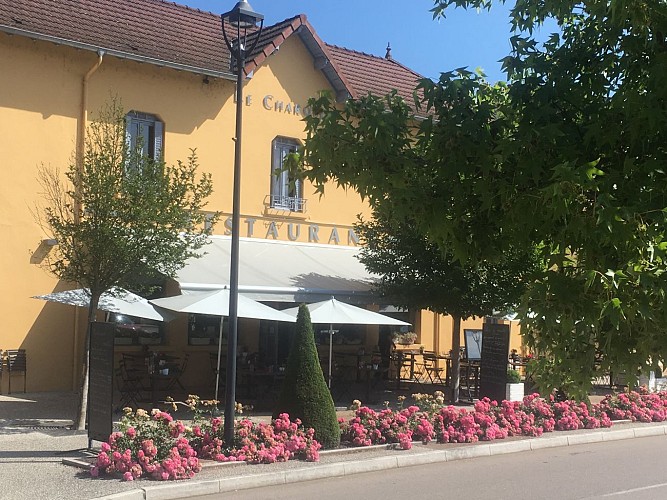 Le restaurant