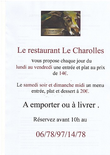 Plats à emporter
