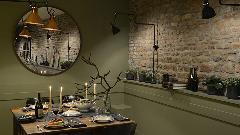 Restaurant La Courtille