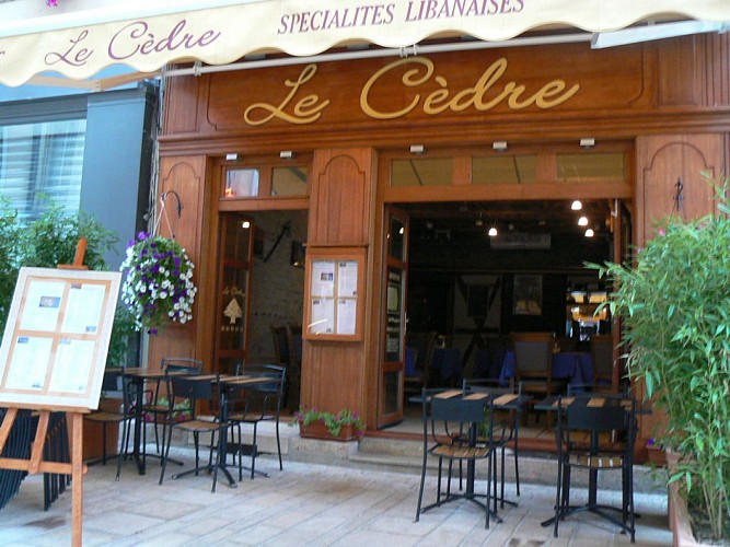 022 Le Cèdre