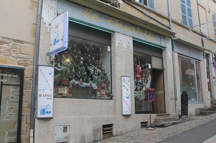 La bonne franquette