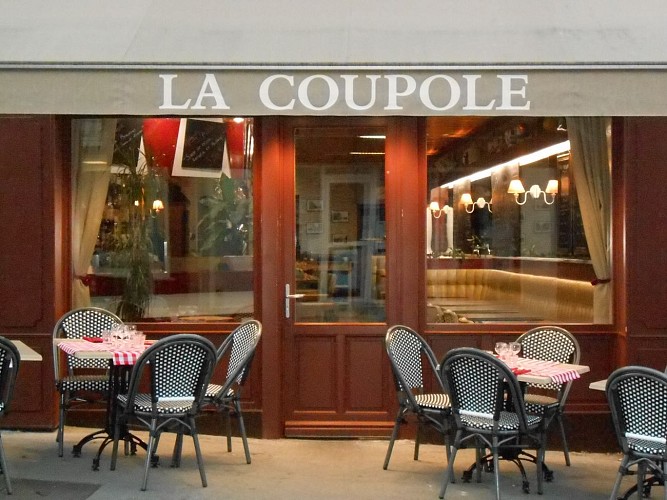 la coupole 3