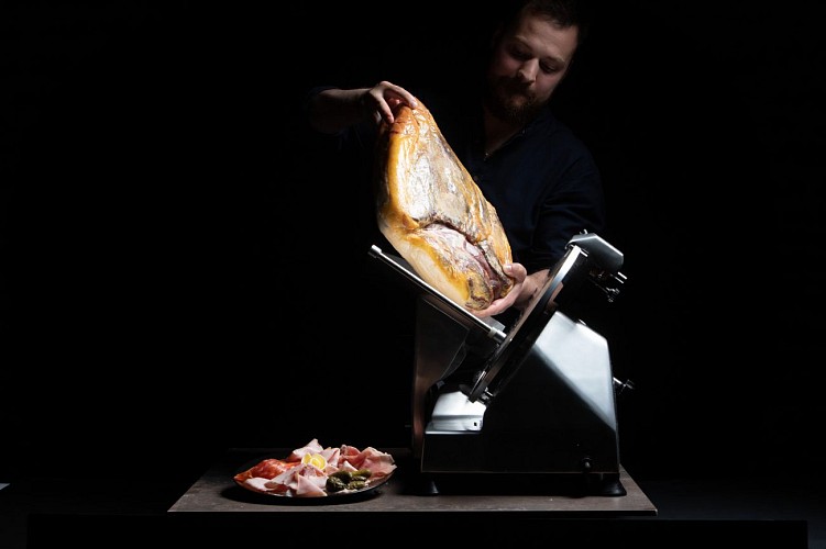 Pizzeria près de Cluny (71250)