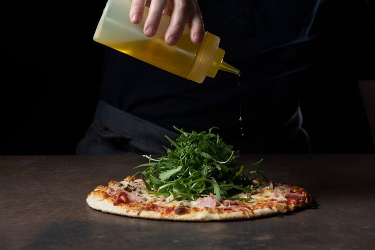 Pizza à emporter près de Cluny (71250)