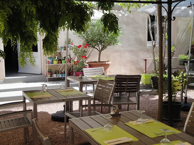 Hôtel restaurant le Marronnier Tramayes