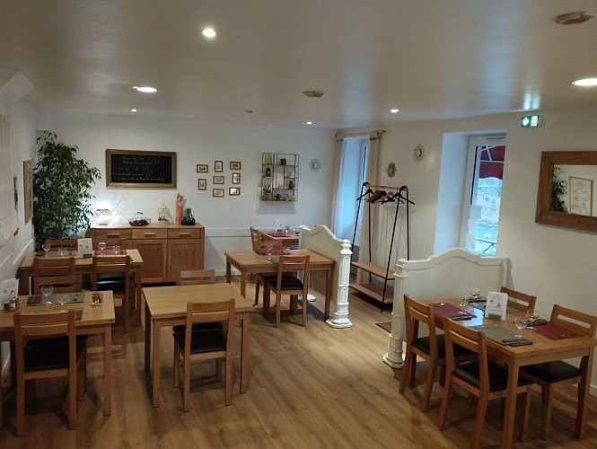 Hôtel restaurant le Marronnier Tramayes