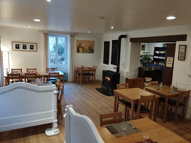 Hôtel restaurant le Marronnier Tramayes