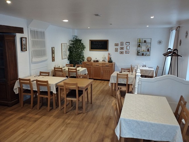 Hôtel restaurant le Marronnier Tramayes