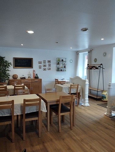 Hôtel restaurant le Marronnier Tramayes