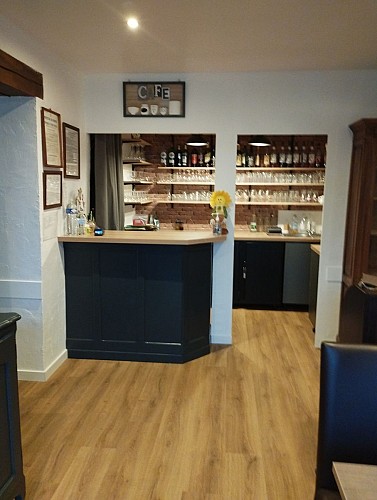 Hôtel restaurant le Marronnier Tramayes