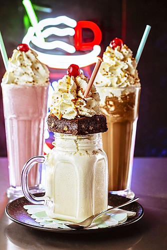 milkshakes