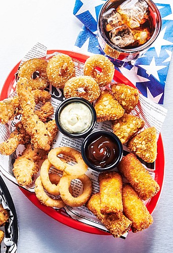Fabulous tapas