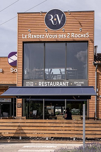 Le Rendez-Vous des 2 Roches