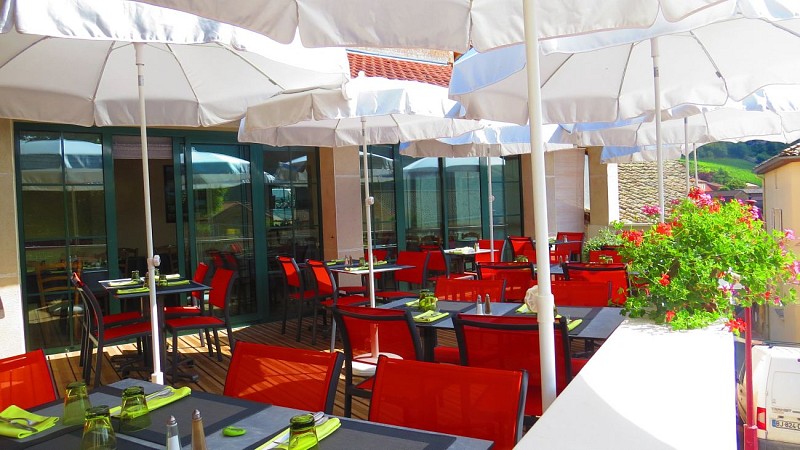 L'Auberge des 2 Roches