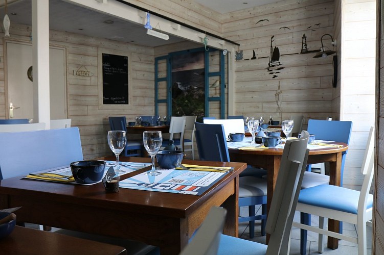Salle de restaurant