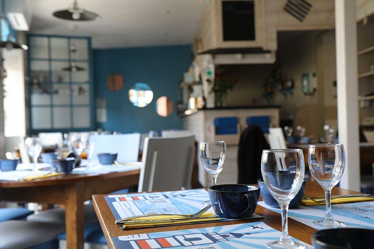 Salle de restaurant