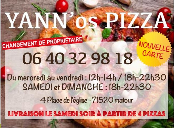 Yann'os Pizza 2 - redim 2