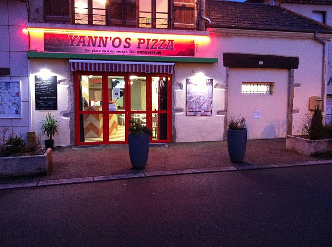 Yann'os Pizza 3 - non-redim