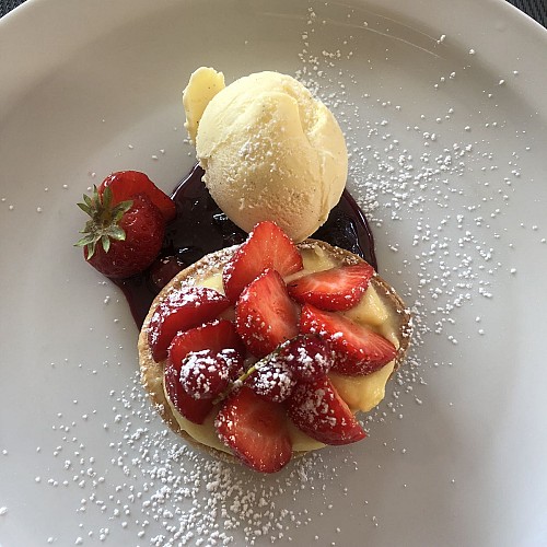 Dessert le Chofaye