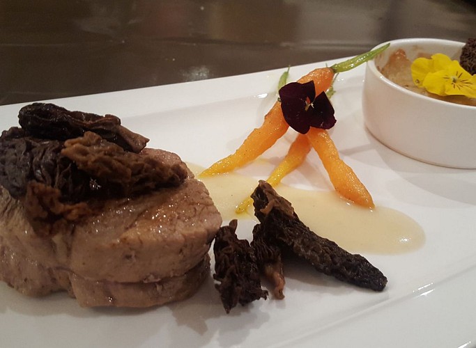 Crissey---Isabelle-Traiteur---2019---Noix-de-veau-aux-morilles