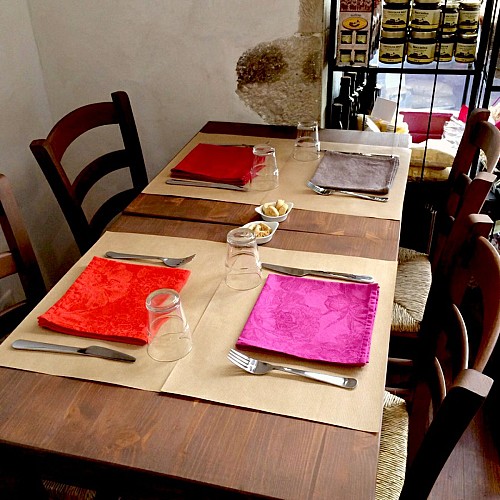 LaLocanda Cluny Restaurant Italien