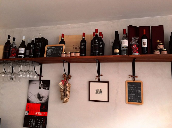 LaLocanda Cluny Vins Italiens