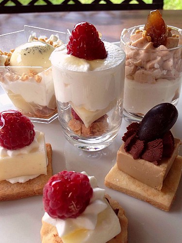 LaLocanda Cluny desserts fait maison Restaurant