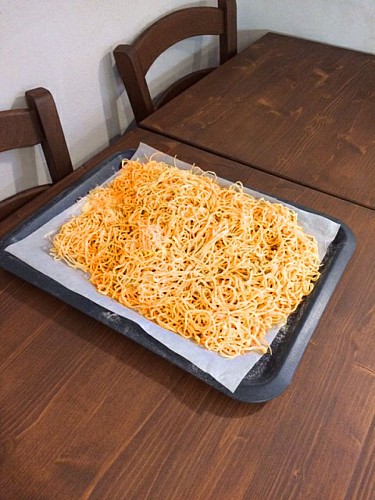 LaLocanda Cluny pâtes fait maison Restaurant