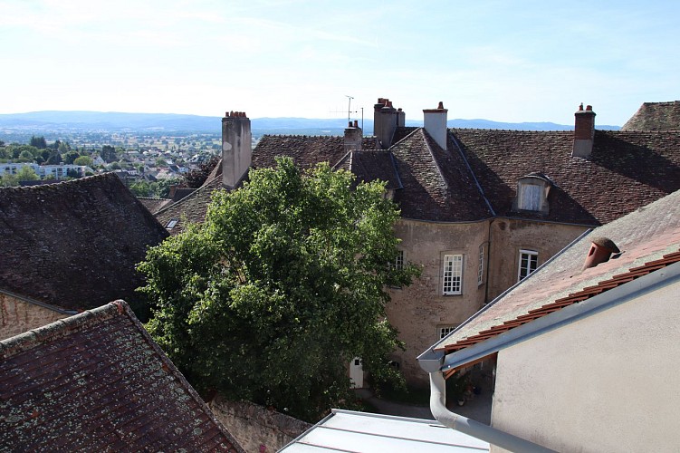 vue de la chambre 2